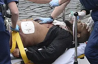 Terrorista responsável por ataque em Londres foi investigado pelo MI5, afirmou Theresa May