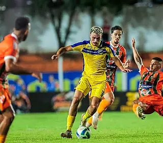 DAC entra na zona de rebaixamento do Estadual