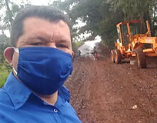 Olavo volta a cobrar informações sobre uso do dinheiro do Fundersul no Município