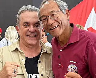 Ishy é homologado para reforçar bancada nacional