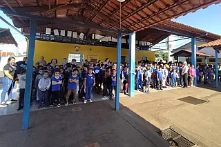 Primeira designação de alunos para escolas municipais acontece nesta sexta-feira