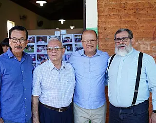 Missão Caiuá faz aniversário e homenageia parceiros