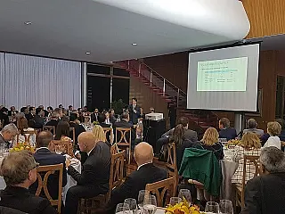Jantar no Alvorada é realizado para convencer base aliada a votar Previdência