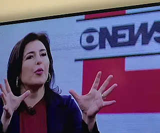 Simone escolhe lado e apresenta pauta