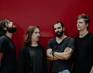 Banda Scalene faz primeira apresentação em Dourados neste mês