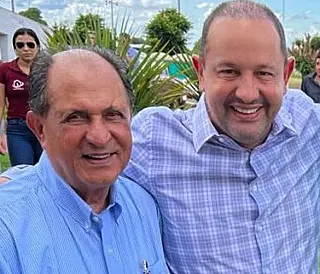 Zé Teixeira enaltece qualidades de Waltinho