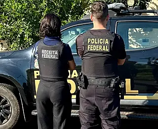 Servidora da Receita ajuda a desviar mercadorias