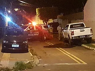 Ex-segurança de Rafaat é executado com 40 tiros em Campo Grande