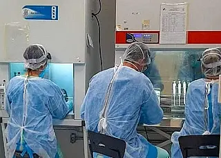 Laboratório da UFGD já analisou mais de mil exames para Covid-19
