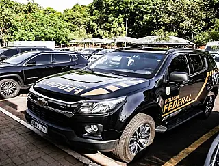 PF faz varredura no Tribunal de Contas de MS