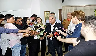 Reinaldo fecha ciclo com aprovação de 73% da população de Mato Grosso do Sul