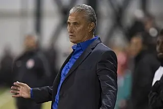 Tite disputará o prêmio 'The Best', melhor técnico do mundo