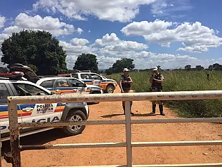 Integrantes do MST são baleados em conflito de terra