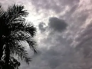 Queda brusca de temperatura e ar seco colocam MS em alerta