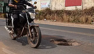 Polícia Militar alerta comunidade para acidentes causados por furto de tampas de esgoto