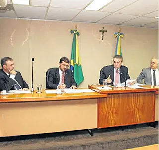 JBS confessa novamente à CPI da Assembleia não ter cumprido o Tare