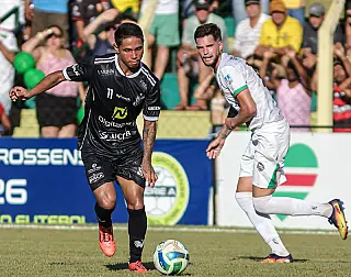 Operário abre 3x1 sobre o Bataguassu