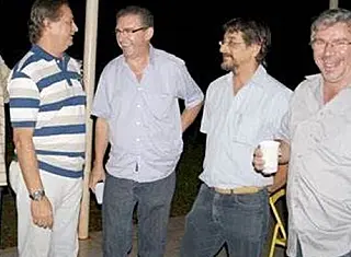 Corpo de Cícero Faria será cremado no fim do dia