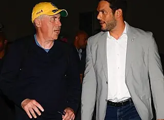 Ancelotti convoca Seleção na segunda-feira