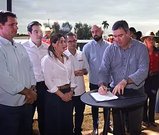 Programa de equoterapia terá R$ 1,4 milhão em MS