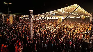 Sucesso de público, tradicional Festa Junina de Dourados vai até domingo
