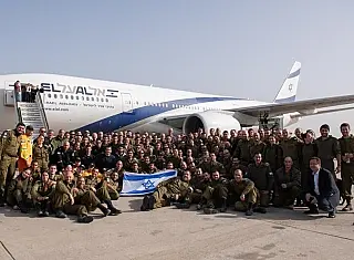 Israel manda soldados e equipamentos para ajudar na tragédia de Brumadinho