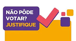 Saiba como justificar o voto no dia das eleições