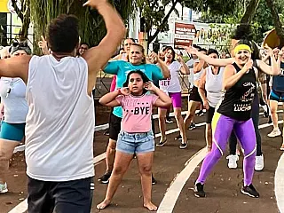 Agita Dourados acontece neste sábado no Antenor Martins