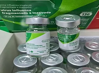 Estado tem mais de 490 mil doses contra Influenza
