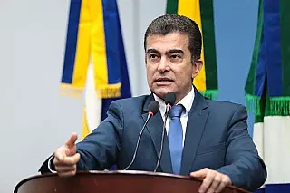 Marçal quer explicações sobre instalação de guard rail na BR-163