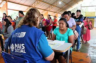 Beneficiários do Governo devem se recadastrar até dia 31