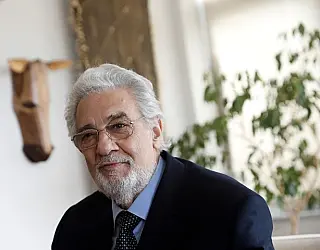 Plácido Domingo é hospitalizado com o coronavírus