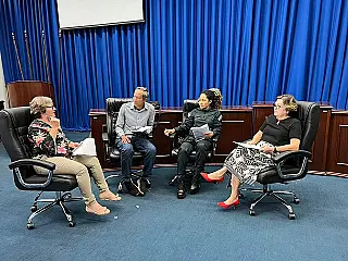 Ishy propõe debate contra machismo