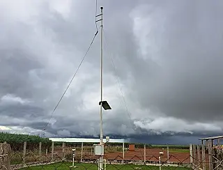 Estado terá mais 19 estações meteorológicas