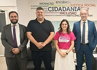 Frente pede ajuda do Governo para aliviar tensão por terra