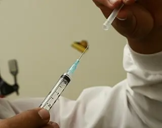 Saúde faz apelo para cumprir meta da campanha de vacinação contra Influenza