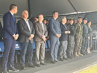 DOF celebra 37 anos com honrarias em Dourados nesta segunda-feira
