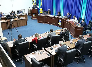 Câmara aprova cinco projetos