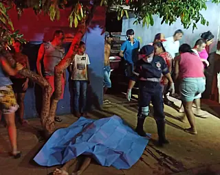 Em liberdade condicional, homem é executado