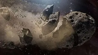 Asteroide de 5 km passará ‘raspando’ no planeta ainda em 2017