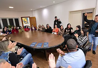 Melhores em concurso de quadrilha são premiados