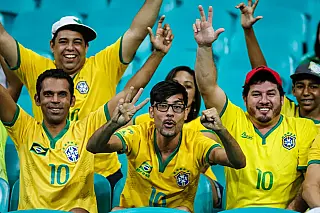 MS altera expediente nos órgãos estaduais em dias de jogos do Brasil