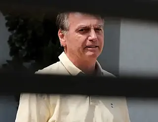 Bolsonaro pede anulação de condenação