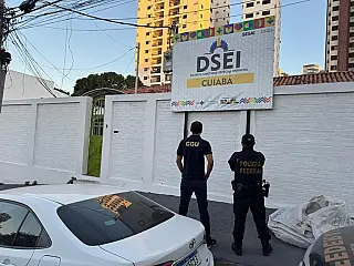 Operação combate corrupção em licitações do DSEI