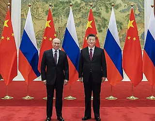 China propõe diálogo