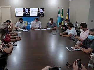 Ginásio agora pode ser reformado