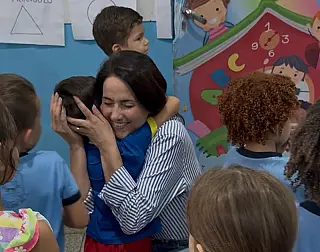 Gianni quer criar Ficha Limpa da Infância