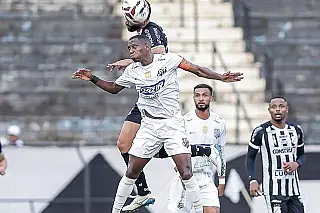 Na lanterna, Operário leva goleada em Limeira