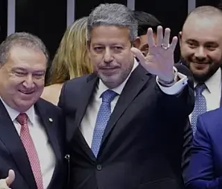 Lira é o novo recordista na Câmara