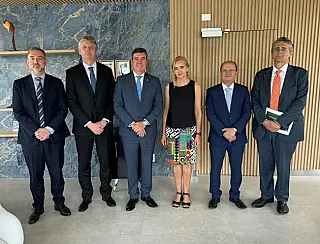 MS apresenta programas para a União Europeia